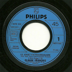 Le Jouet Extraordinaire / Mais Combien De Temps