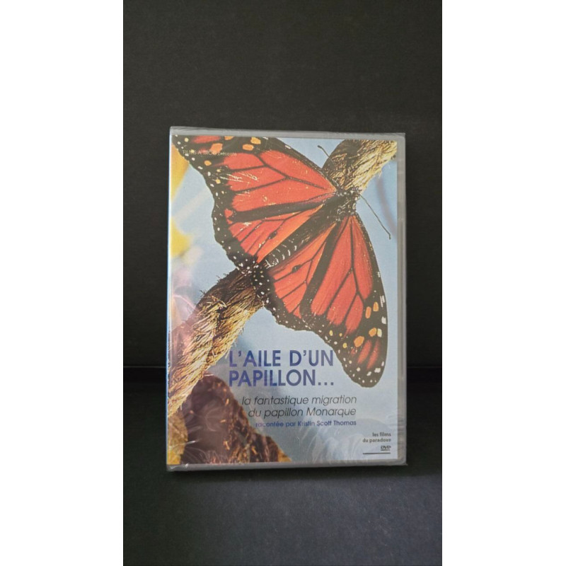 L'aile d'un papillon... Neuf sous blister