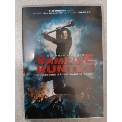DVD Film - Vampire hunter
