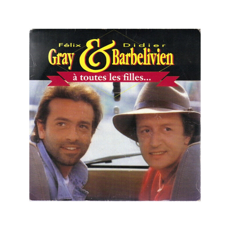 À Toutes Les Filles