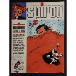 Revue le Journal de Spirou N° 1757