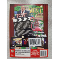 PC CD ROM - Sunset studio