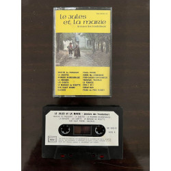 K7 Audio : Le Jules et la Marie - Derniers des Troubadours