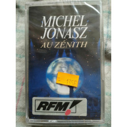 Au zénith Cassette audio k7 NEUVE SOUS BLISTER