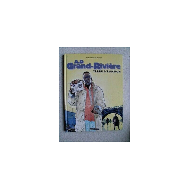 Bd a d Grande River Di Scelta Coutelis Bollée
