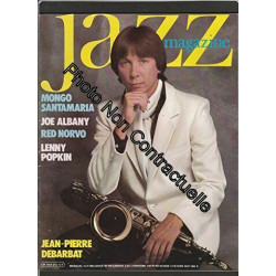 JAZZ MAGAZINE [No 313] du 01/12/1982