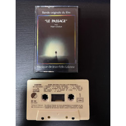 K7 Audio : Bande Originale du Film "Le Passage"