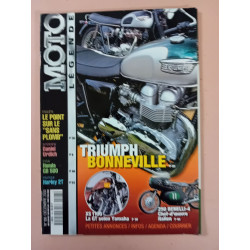 Revue Moto Légende N° 108