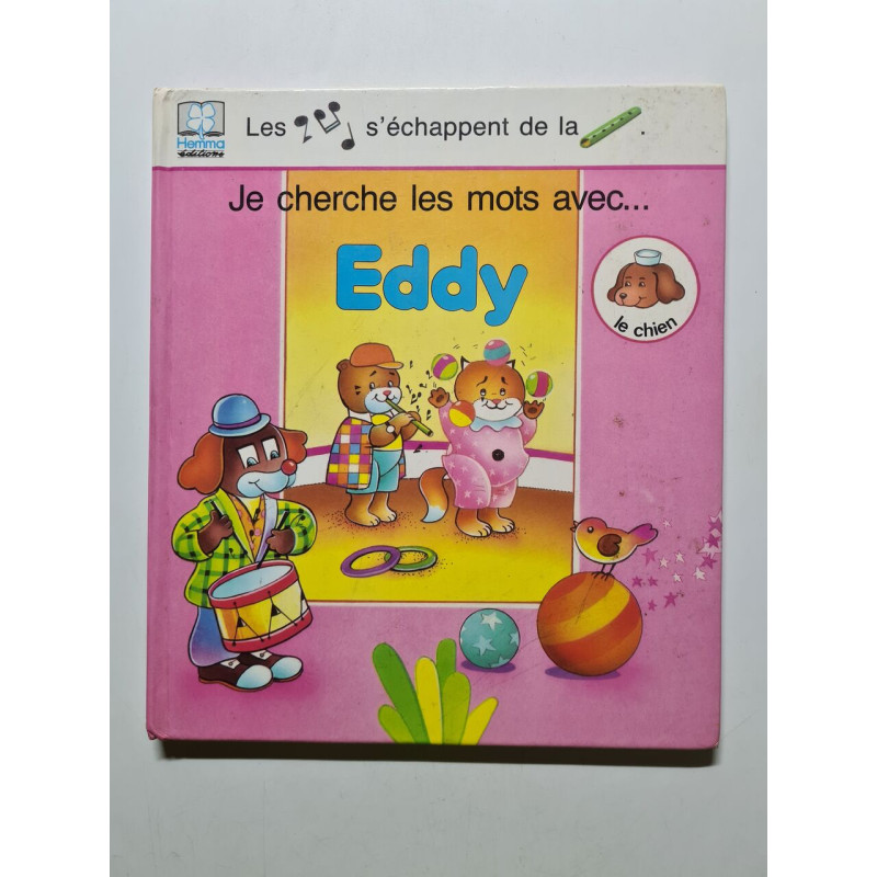 Je cherche les mots avec Eddy