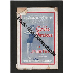 La Culture Physique: La Jeune Fille. Pour developper la grace