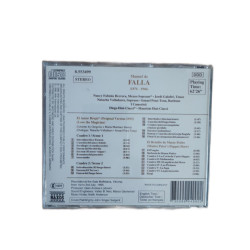 De falla el amor brujo