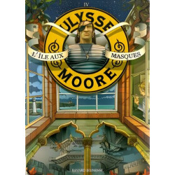 Ulysse moore l'ile aux masques