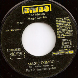 Magic Combo (Part 1 And Part 2) (Version Originale)