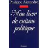 Mon livre de cuisine politique