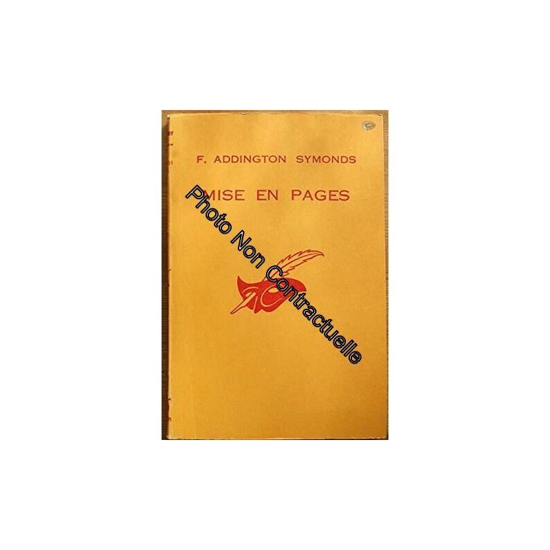 Mise en pages