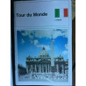 Tour du Monde. L'Italie