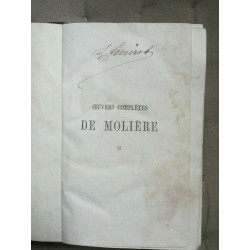 De moliére t1 2 3 hachette