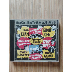 Rock rhym et blues - howard hewett rick james