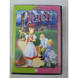DVD Série - Heidi