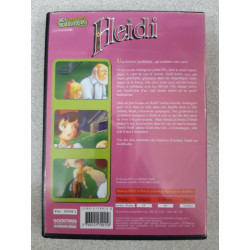 DVD Série - Heidi