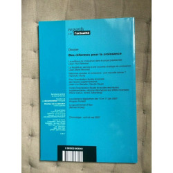 Regard sur l'actualitédes réformes pour la croissance n334 octobre...