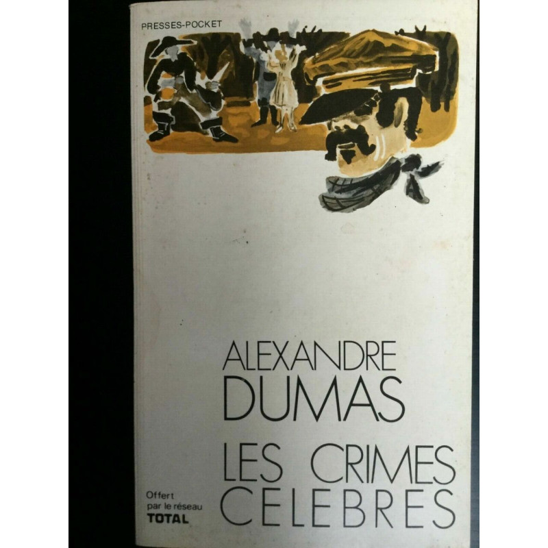 a dumas Les Crimes celebres