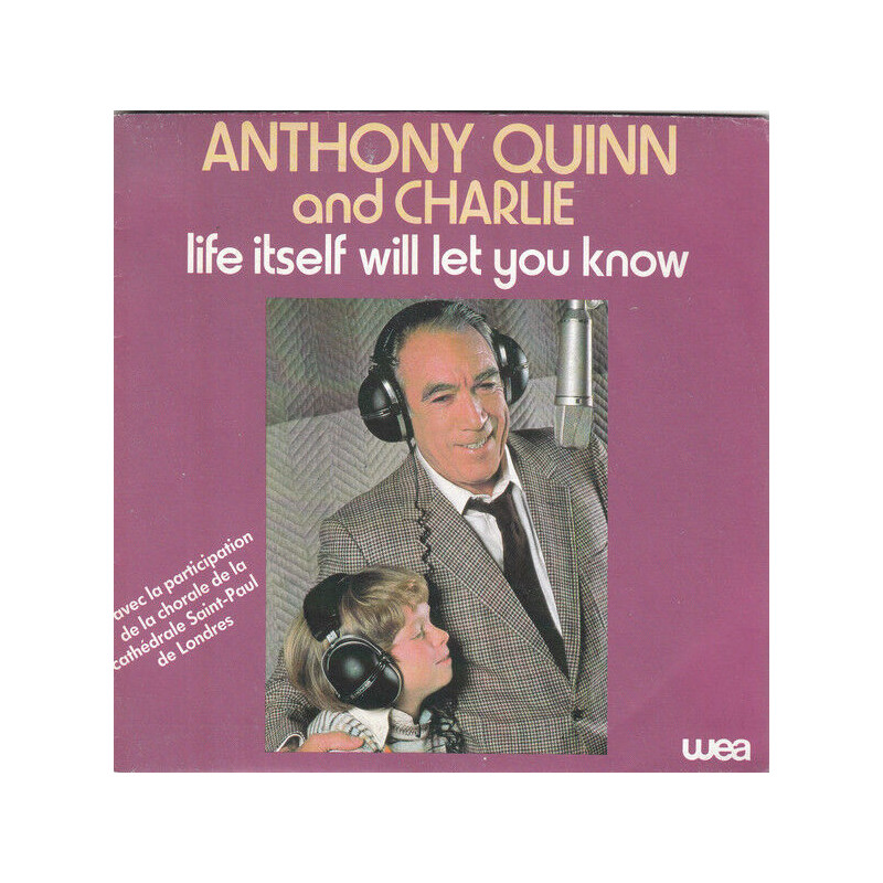 Life Itself Will Let You Know