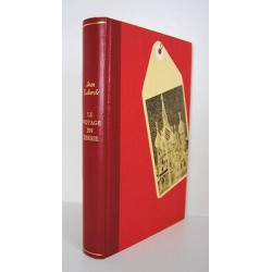 LE VOYAGE EN SIBERIE 2500ex HC Relié