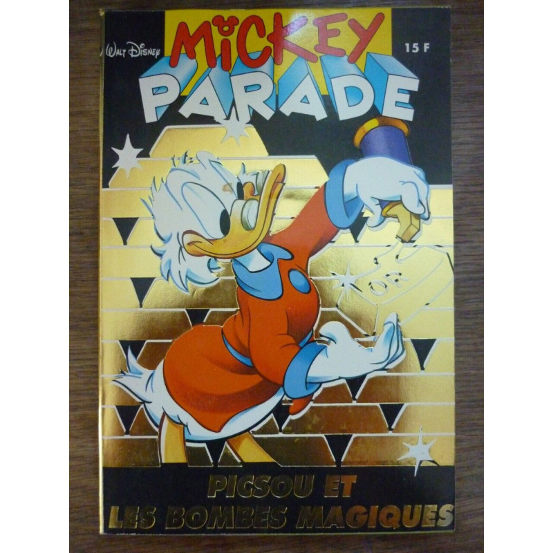 MICKEY PARADE n183 03