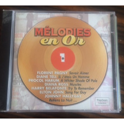 MELODIES EN OR 1