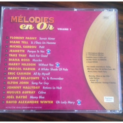 MELODIES EN OR 1
