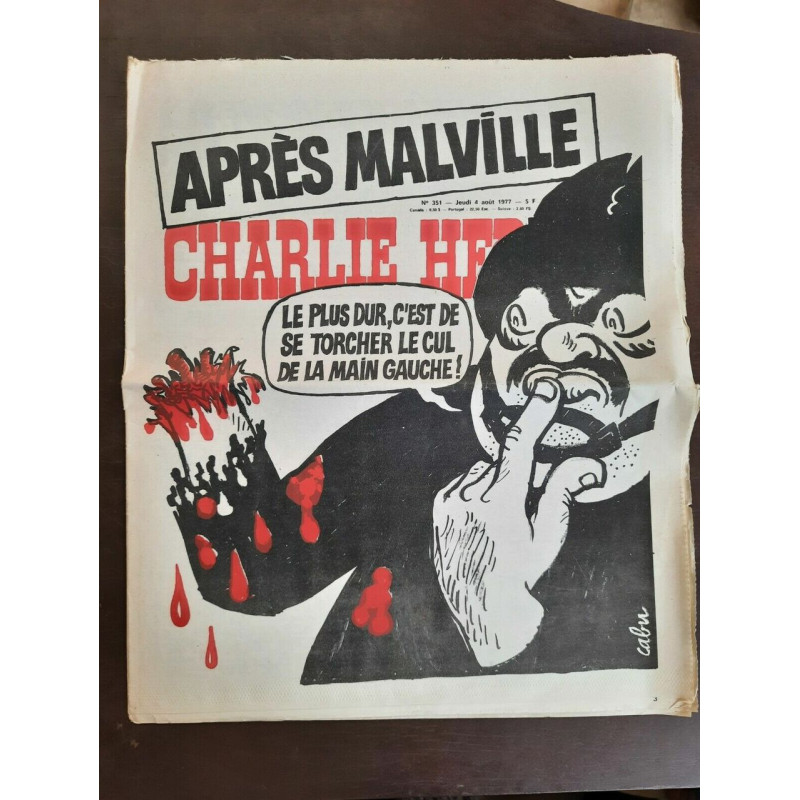 n 351 4 Aout 1977