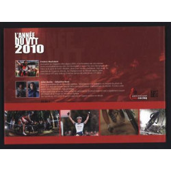 L'année du VTT Cross country descente four Cross Universal Bike Racing