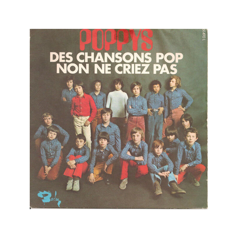 Des Chansons Pop / Non Ne Criez Pas