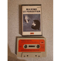 K7 Audio : Maxime le Forestier