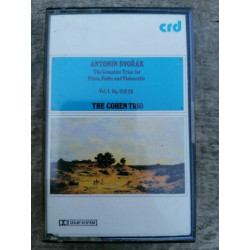 Antonin DvorakThe Complete Trios for Piano Violin and...