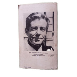 Appel a la réforme - Six mois de compagne (mai à novembre 1971)