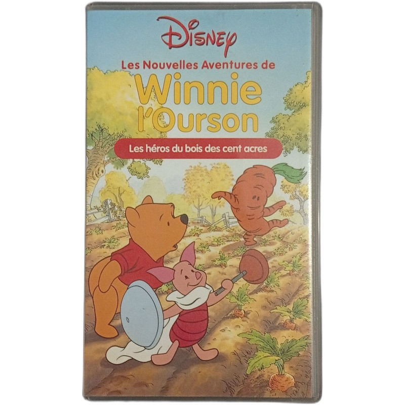 Les Nouvelles Aventures de Winnie l'Ourson