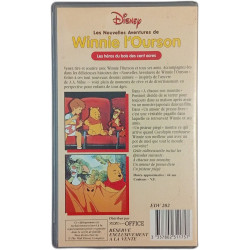 Les Nouvelles Aventures de Winnie l'Ourson