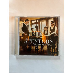 Les Stentors Voyage en France CD