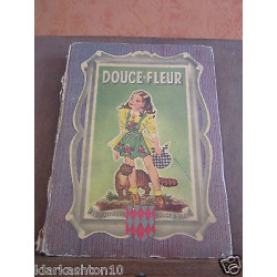 Douce fleur Editions g p Bibliothèque Rouge Bleue