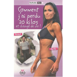 Comment j'ai perdu 20 kilos et changé de vie