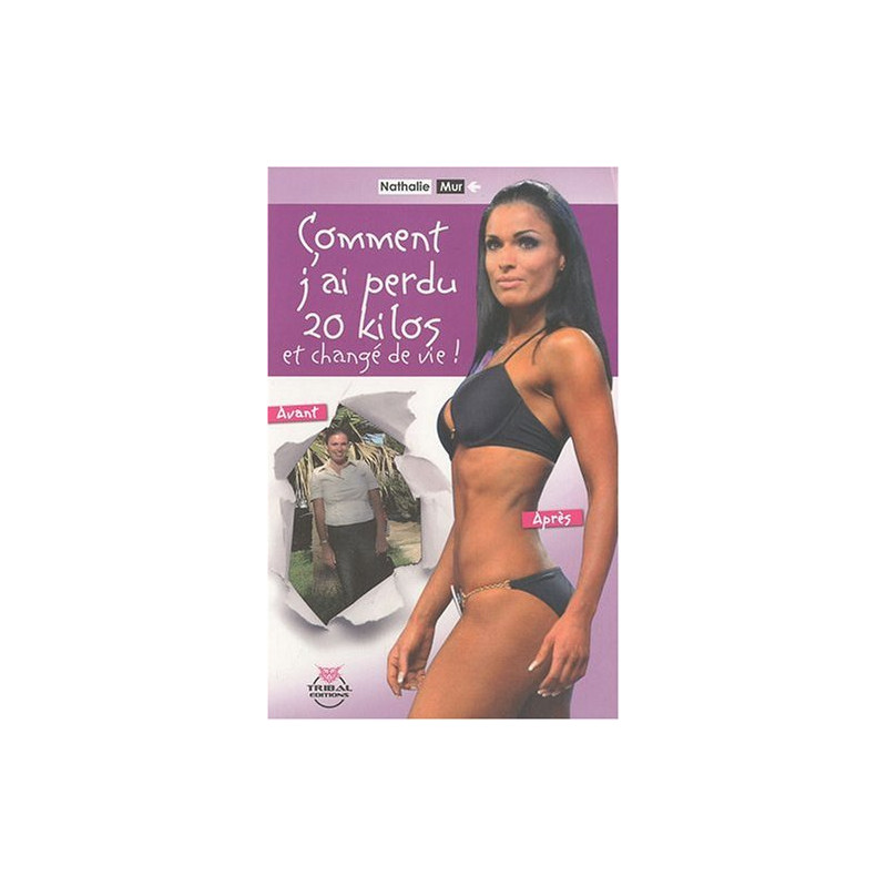 Comment j'ai perdu 20 kilos et changé de vie