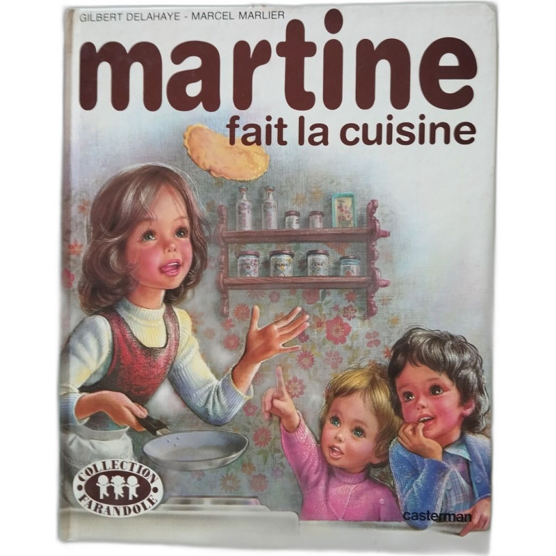 Martine fait la Cuisine Martine fait la Cuisine