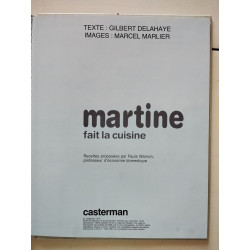Martine fait la Cuisine