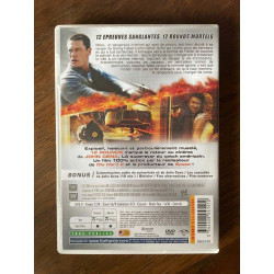 DVD - 12 Rounds - Film avec John Cena