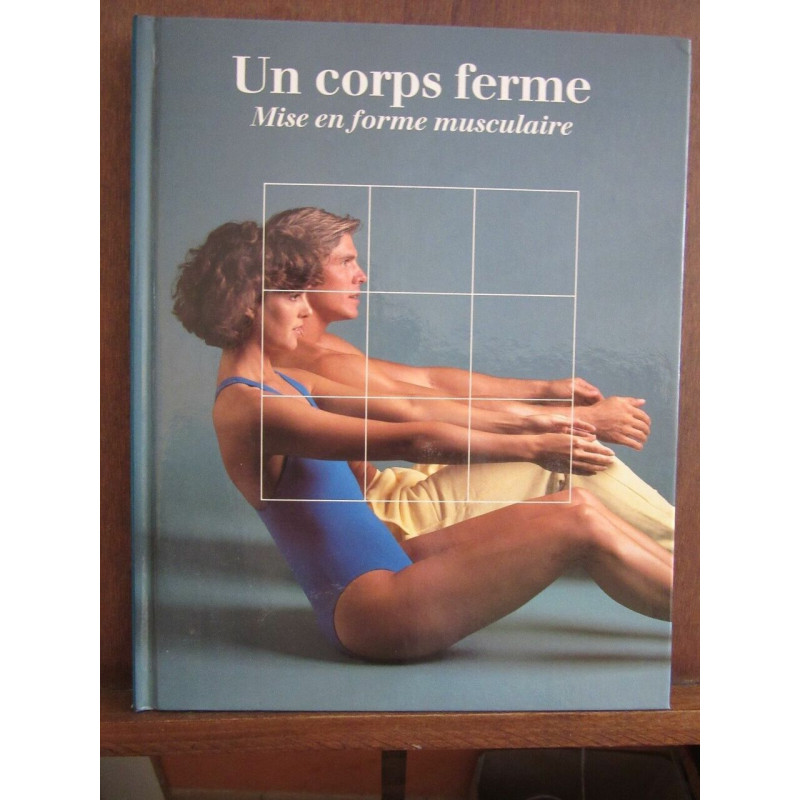 Un corps ferme Mise en forme musculaire