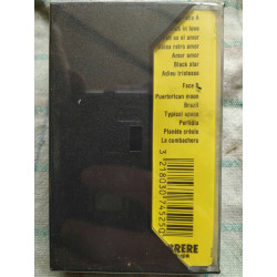 Sax Salsa In Love Cassette Audio-K7 NEUVE SOUS BLISTER