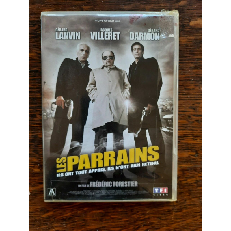 DVD - Les Parrains Film