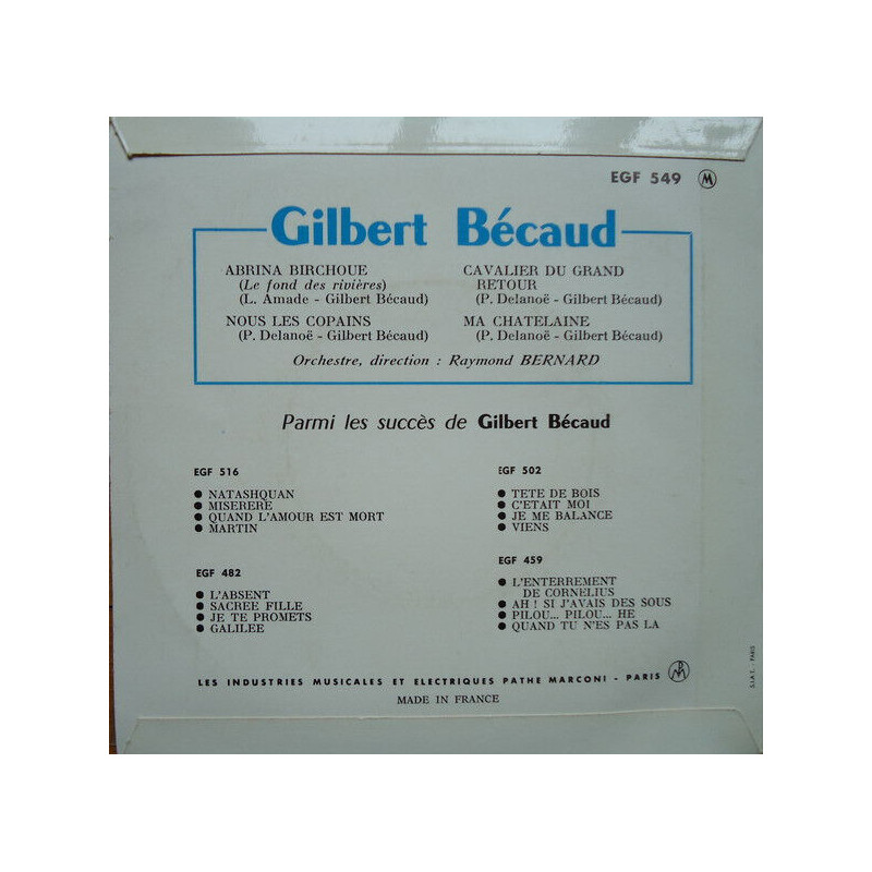 Abrina Birchoue (Le Fond Des Rivières)